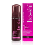 Superdrug He-Shi Rapid 1 Hour Self Tanning Mousse Medium 150ml- Buy online at McGrocer