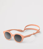 Izipizi Kids Round Sunglasses for 3-5 Year Olds, UK version