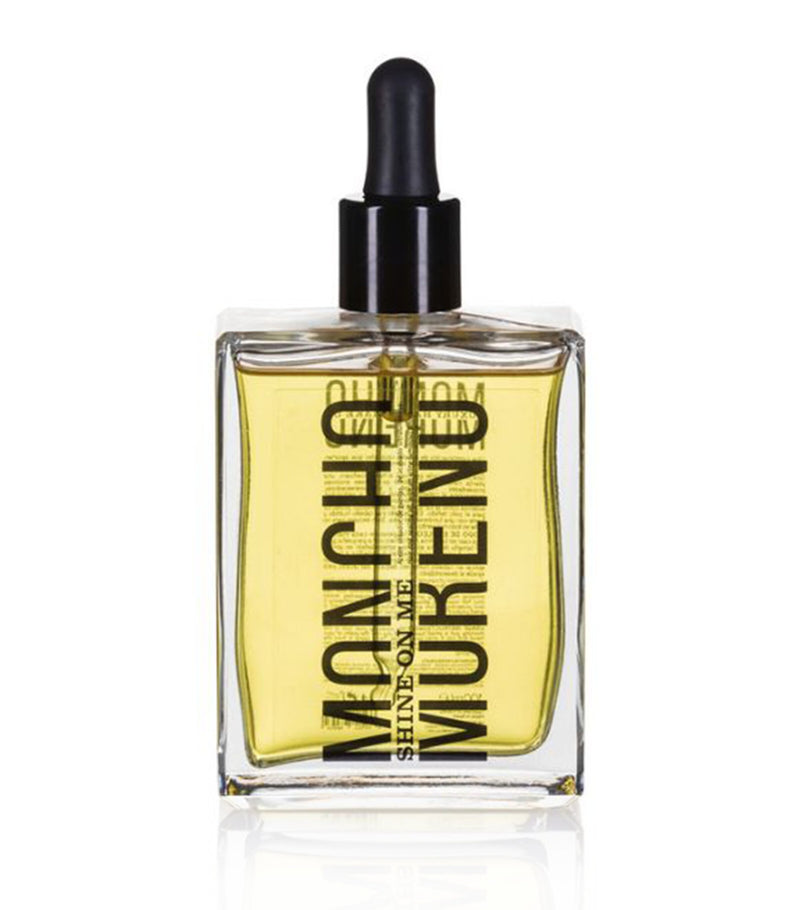 MONCHO MORENO hair oil 50ml, imported from the UK