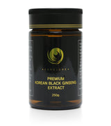 Harrods Samsidae Premium Korean Black Ginseng Extract 250g- Buy online at McGrocer