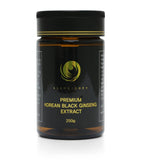 Samsidae premium Korean black ginseng extract 250g - British product