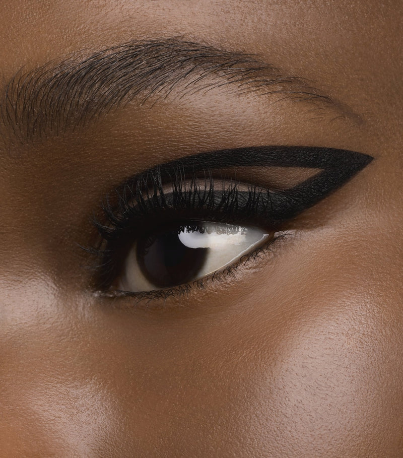 YSL Crushliner gel eyeliner pencil (British brand)
