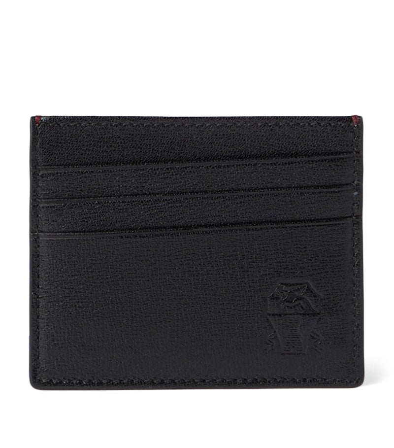 Brunello Cucinelli card holder 6 slots, imported from the UK