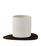 LIND DNA corduroy curve coasters set of 4, UK version