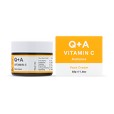Holland & Barrett Q+A Vitamin C Radiance Face Cream 50ml- Buy online at McGrocer