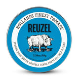 Reuzel blue strong hold pomade 95g - British product
