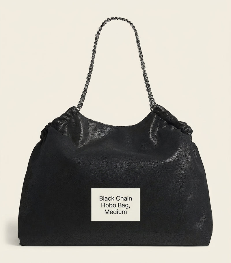 Stella McCartney Shaggy Deer Falabella tote bag - British product