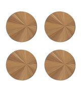 Hestia Set of 2 Soleil Round Coasters