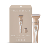 Holland & Barrett SENSSE Trimkini Shaver & Trimmer- Buy online at McGrocer