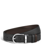 Montblanc reversible horseshoe belt 3.5cm - British product