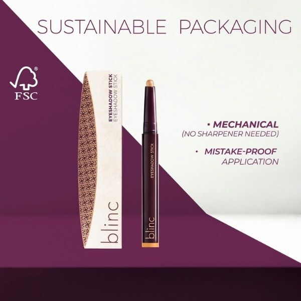 Blinc Eyeshadow Stick Champagne 1.2g - British product