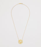 Jennifer Meyer Good Luck necklace 44cm (British brand)