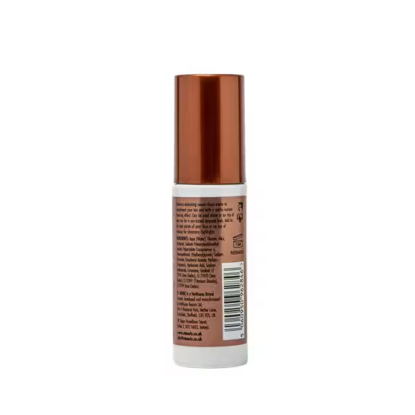 St Moriz Glow Serum Bronzing Face Drops 25ml (British brand)