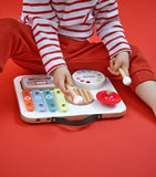 Janod Baby Confetti Musical Table, imported from the UK