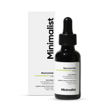 Holland & Barrett Minimalist Niacinamide 10% Face Serum 30ml- Buy online at McGrocer