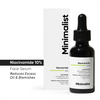 Minimalist Niacinamide 10% Face Serum 30ml, UK version