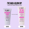 Noughty Intensive Care leave-in conditioner 150ml, imported from the UK