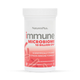 Holland & Barrett NaturesPlus Immune Microbiome Probiotic Supplement- Buy online at McGrocer