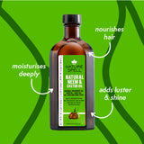 Nature Spell Neem & Castor Oil For Hair & Body 150ml - McGrocer