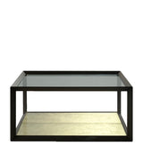 Harrods Roche Bobois Metallica Coffee Table- Buy online at McGrocer