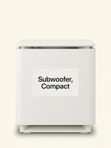 John Lewis Bose Lifestyle Ultra Subwoofer- Buy online at McGrocer