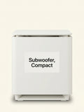 Bose Lifestyle Ultra subwoofer black, imported from the UK