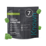 Holland & Barrett Known Creatine Sour Apple Flavour Gummies 28 Count- Buy online at McGrocer