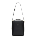 Saint Laurent Paris cross-body bag in leather (British brand)