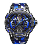 Roger Dubuis Excalibur Spider Huracan carbon watch 45mm, UK version