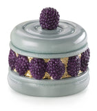 VILLARI Ispahan Cake Candle 245g (British brand)