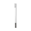 APRIORI white silver medium toothbrush, UK version