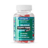 Nutrigums Happy Fibre Inulin gummies 60 count, imported from the UK