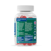 Nutrigums Happy Fibre Inulin gummies 60 count, imported from the UK