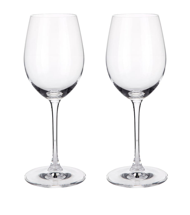 Riedel Vinum dessert wine glasses set of 2 (British brand)