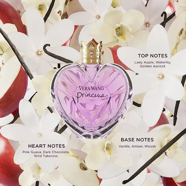 Vera Wang Princess Eau de Toilette 100ml (British brand)