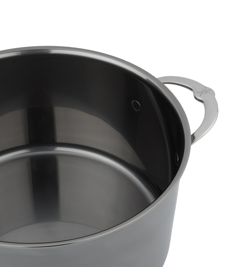 Hestan NanoBond stockpot 26cm - British product