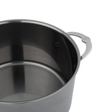 Hestan NanoBond stockpot 26cm - British product