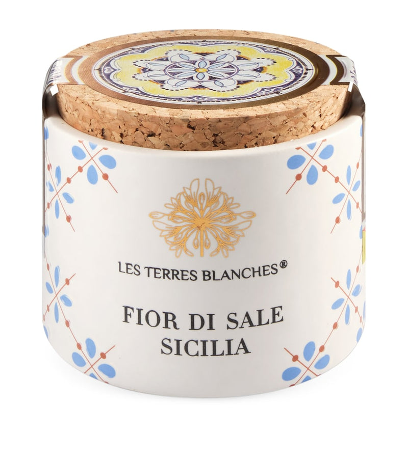 Fior di Sale Sicilia salt 70g (British brand)