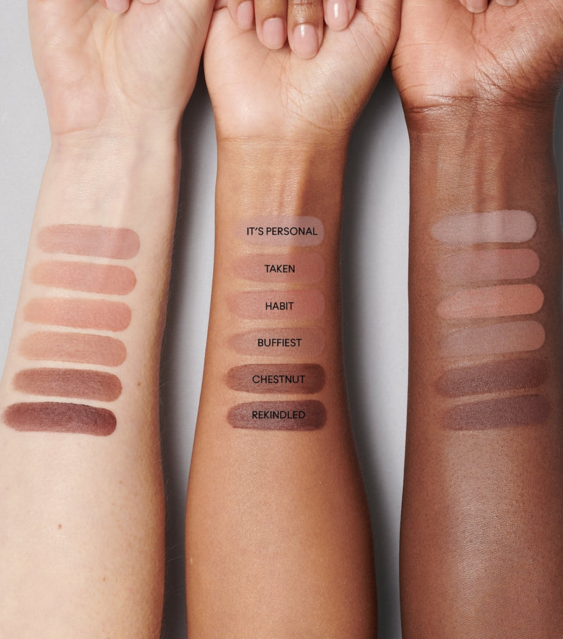 Moisturising Matte Liquid Lipcolour with Hourglass Applicator 5ml
