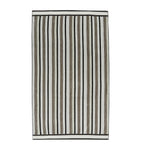 Missoni Home striped cotton bath towel 70cm x 115cm, imported from the UK