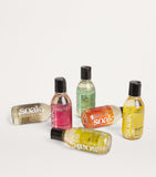 SOAK assorted laundry soap travel pack 6x90ml (British brand)