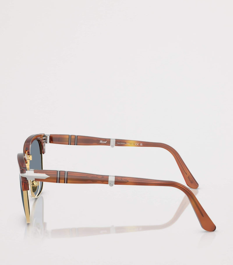 Persol acetate square sunglasses - British product
