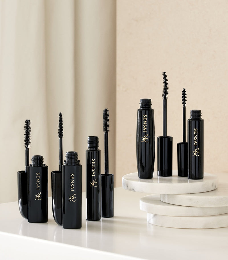 Sensai 38°C Volumising Mascara (British brand)