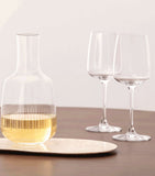 Villeroy & Boch Afina crystal jug 21.5cm - British product