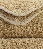 Abyss & Habidecor Super Pile face cloth 30cm x 30cm, imported from the UK