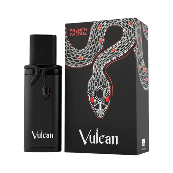 French Avenue Vulcan Black Friday Limited Edition EDP 100ml, UK version