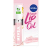Nivea lip oil clear glow 5.5ml, imported from the UK