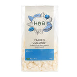 Holland & Barrett Holland & Barrett Flaked Coconut 100g - British Coconut- Buy online at McGrocer