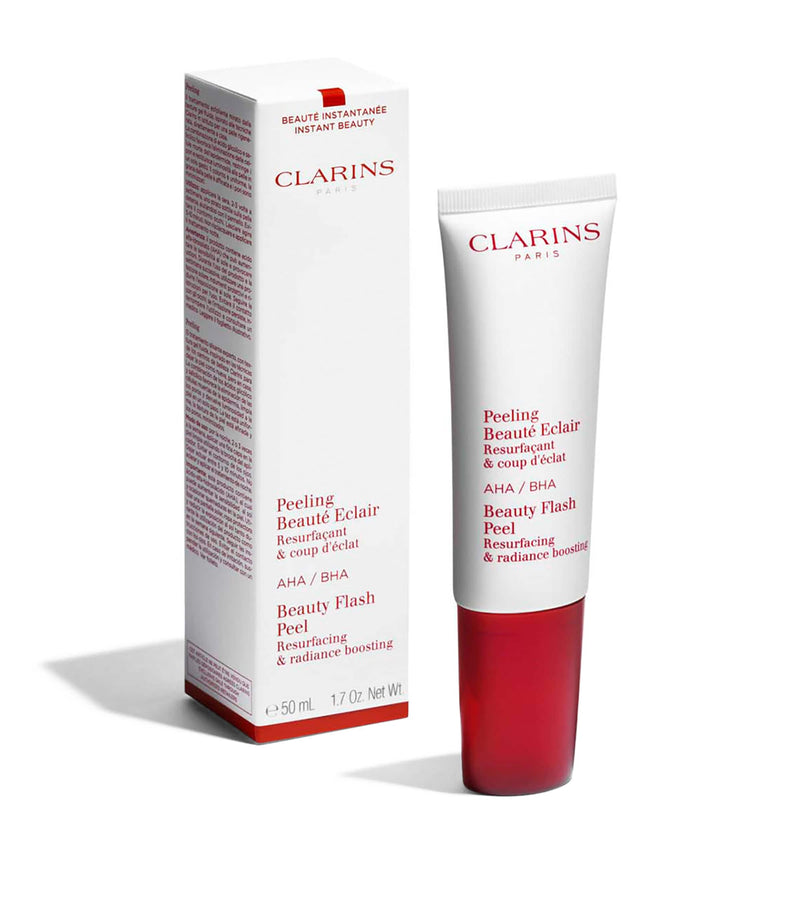Clarins Beauty Flash Peel 50ml - British product