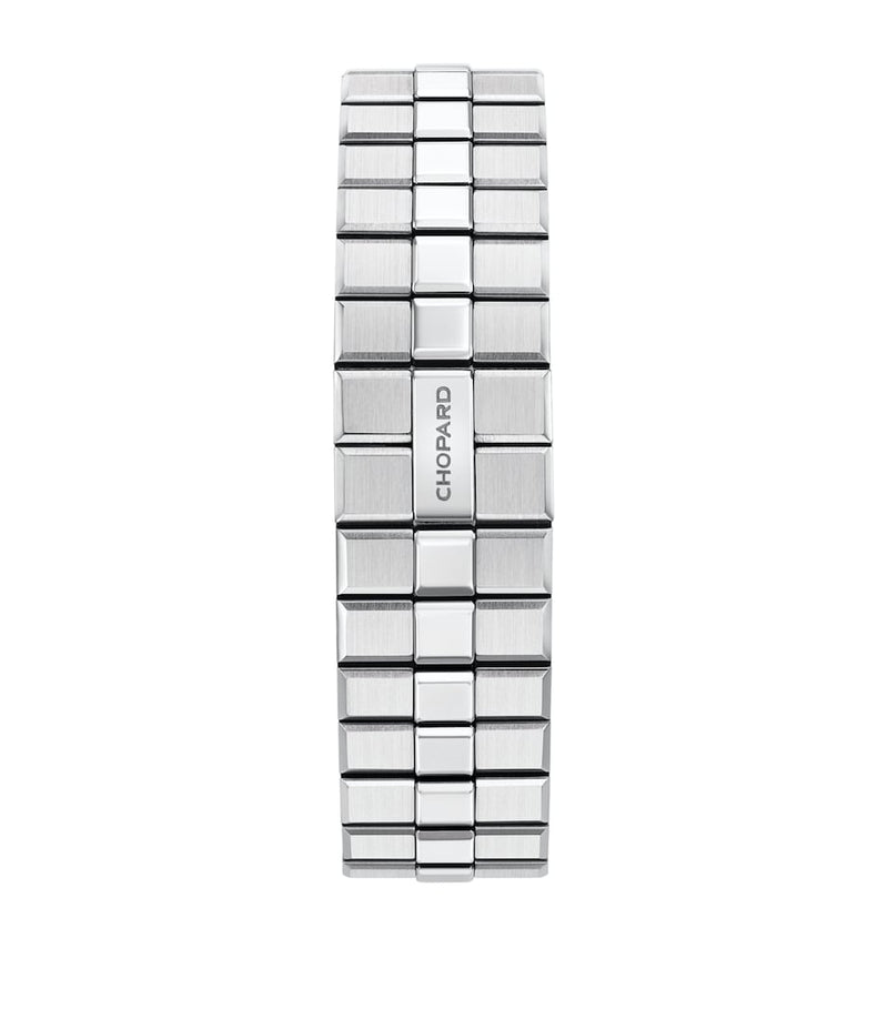 Chopard Alpine Eagle diamond watch 36mm (British brand)